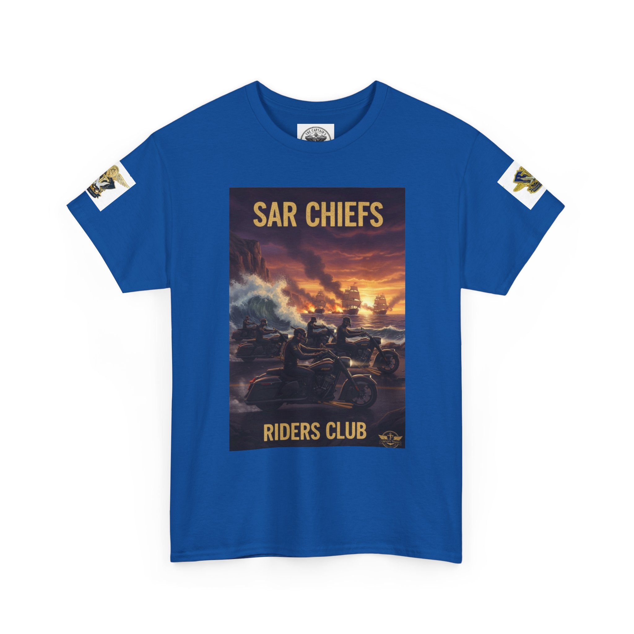 SAR Chiefs Riders Club T-Shirt
