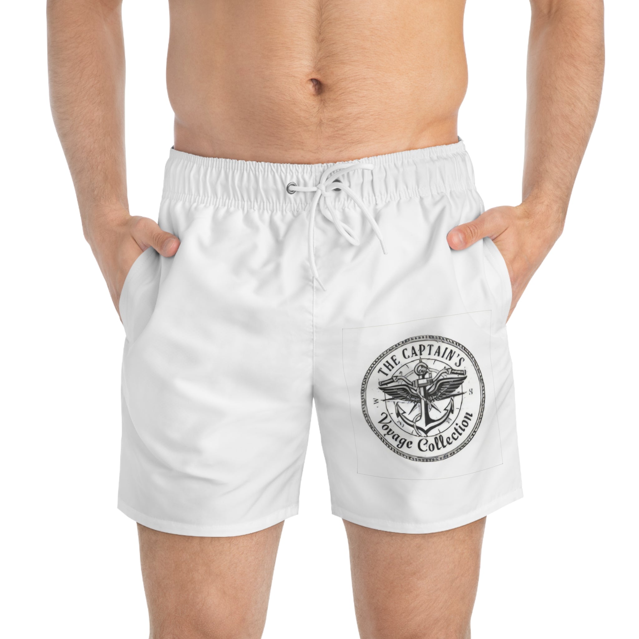 Swim Trunks (AOP)