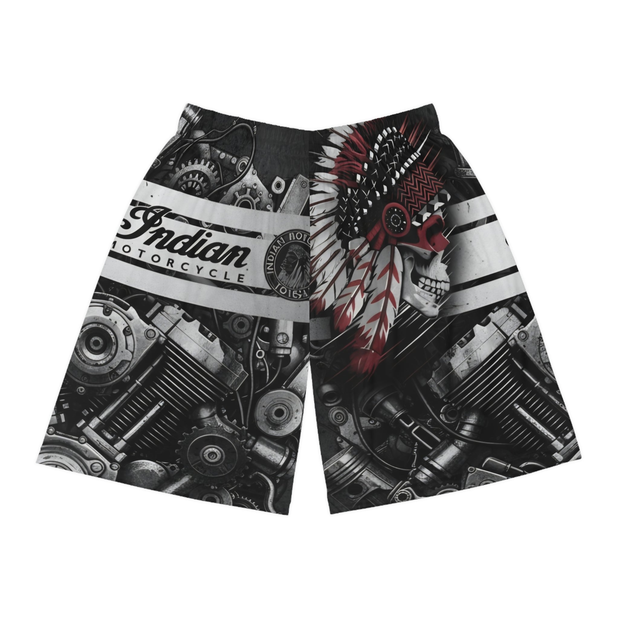 Basketball Shorts (AOP)