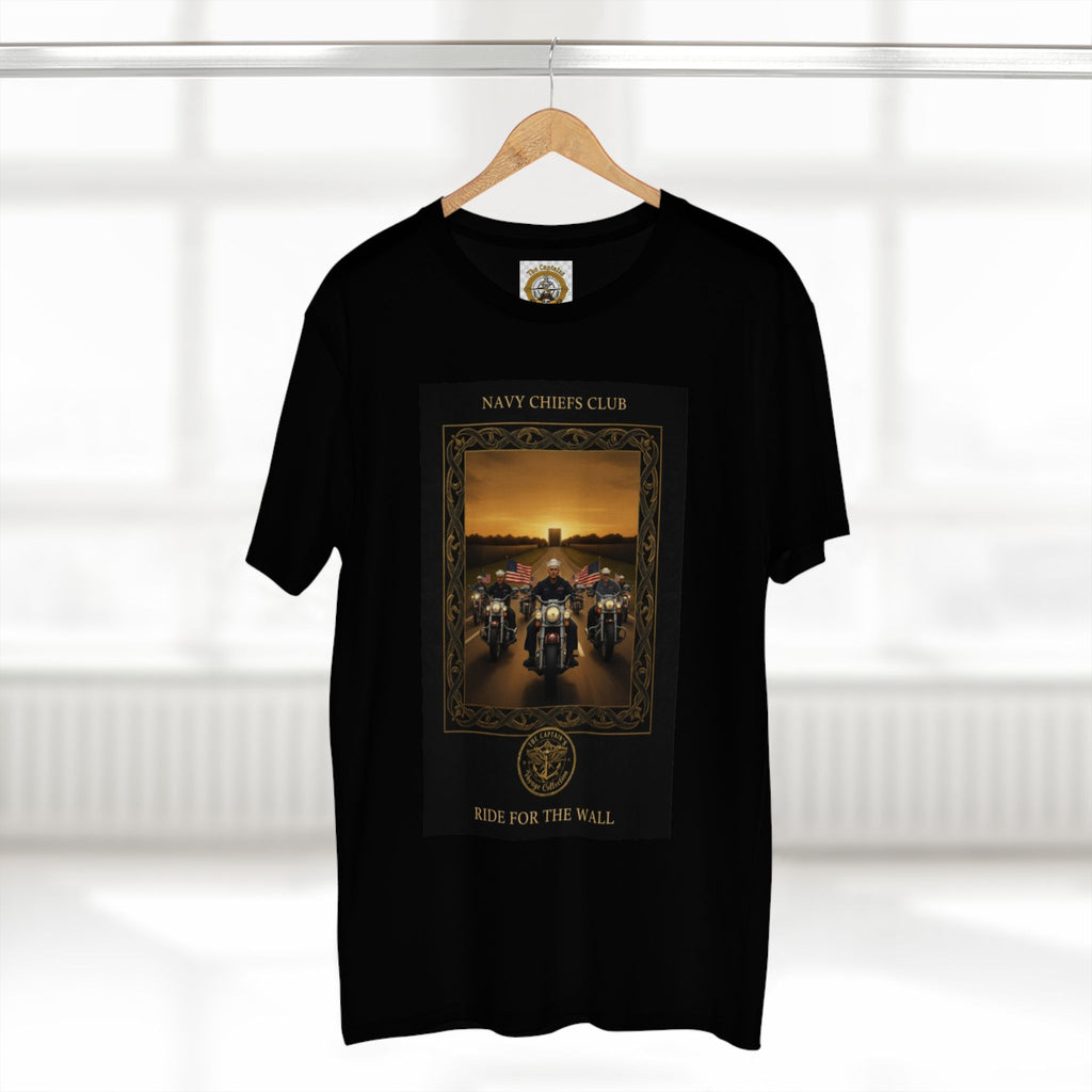 Navy Chiefs Club T‑Shirt – NAS Pensacola Rescue Swimmer Tribute Tee