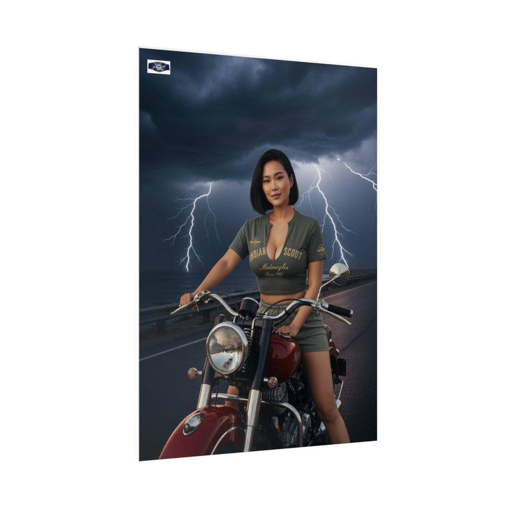 Rolled Posters