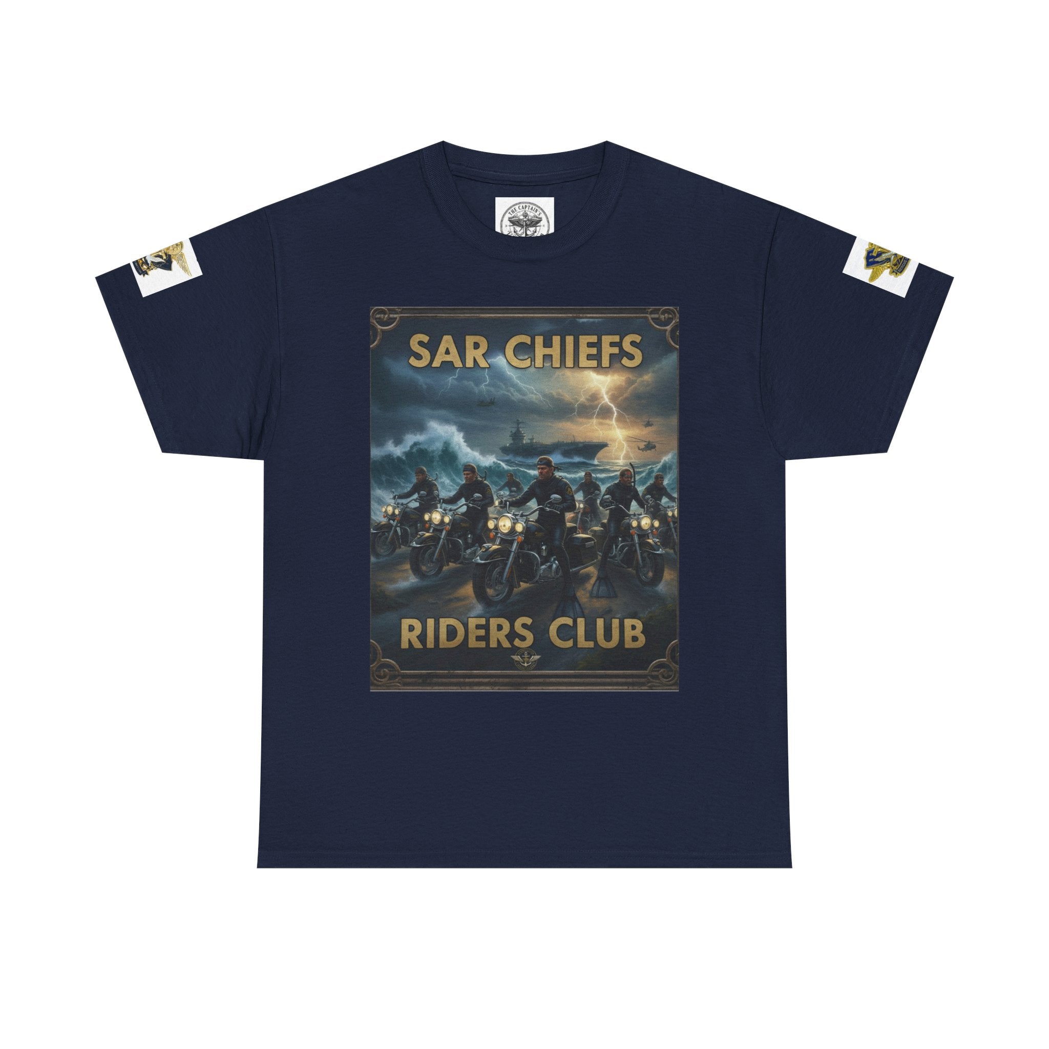 SAR Chiefs Riders Club Tee