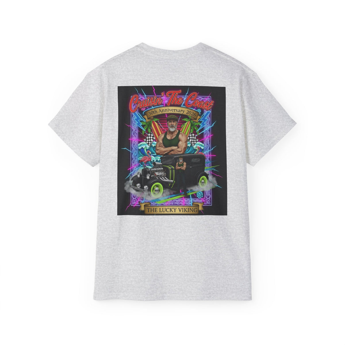 Unisex Ultra Cotton Tee