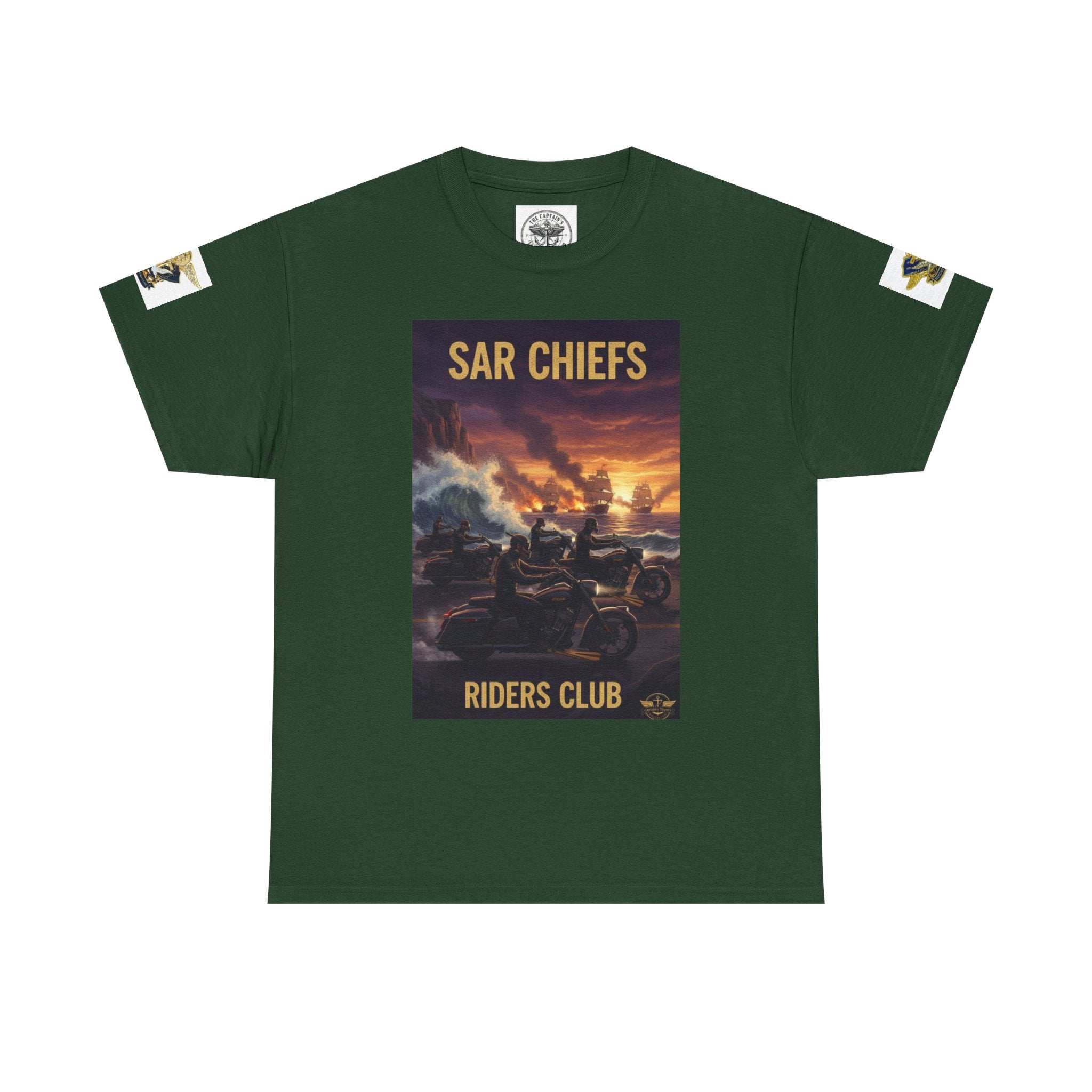 SAR Chiefs Riders Club T-Shirt
