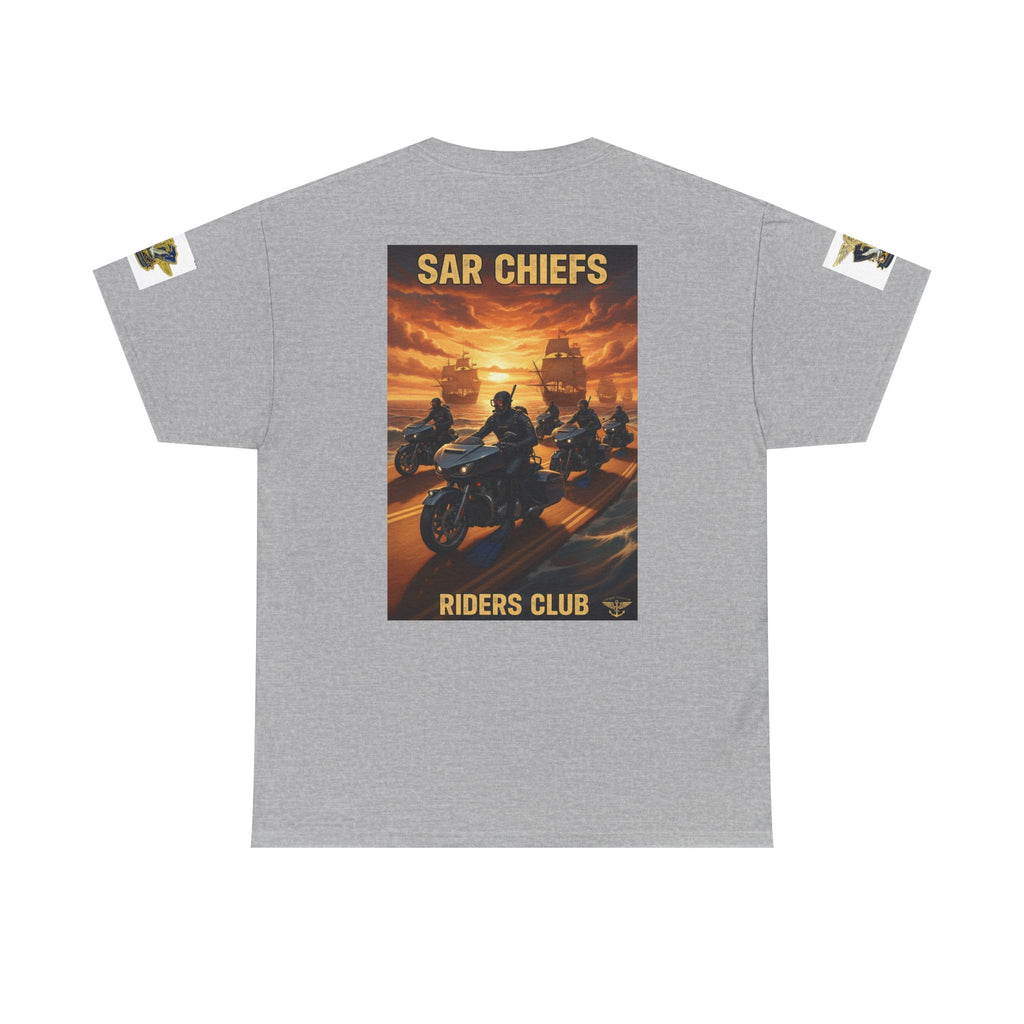 SAR Chiefs Riders Club T-Shirt