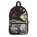 Pirate Captain Voyage Backpack – Nautical Adventure School Bag