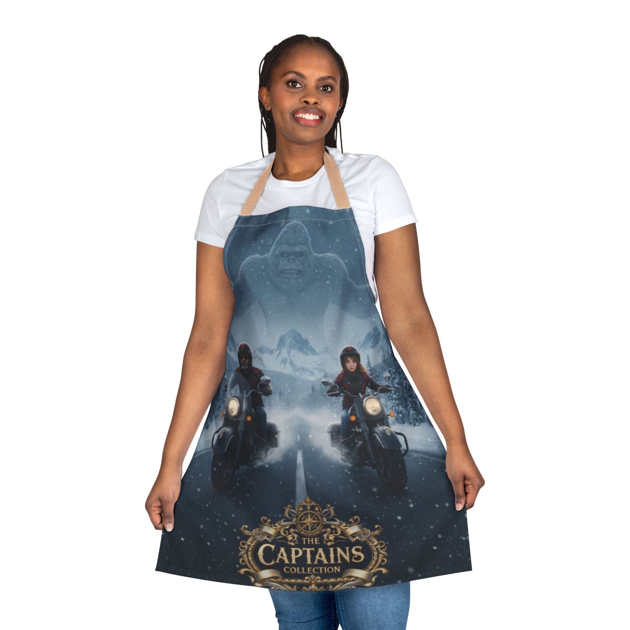 Captain’s Collection Winter Ride Apron