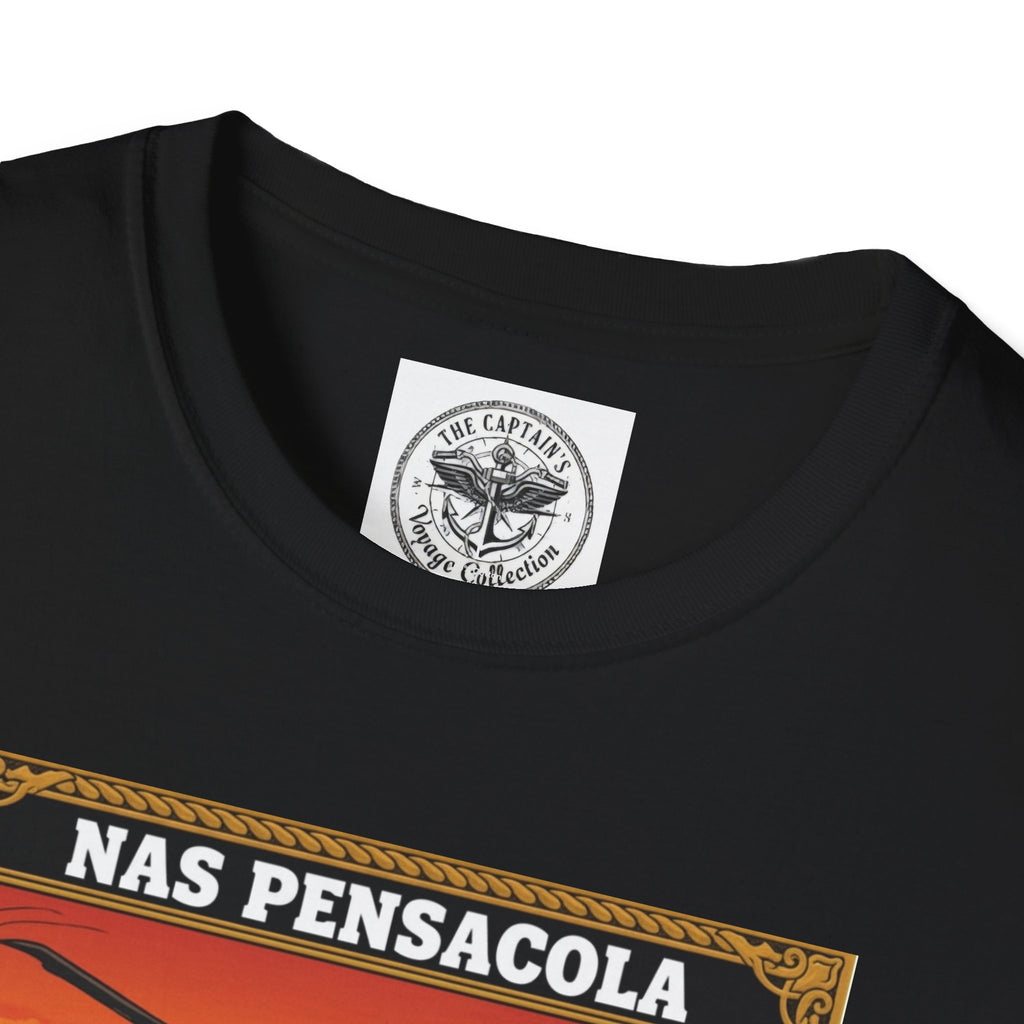 Rescue Swimmer T-Shirt — NAS Pensacola Air-Sea Rescue Tee