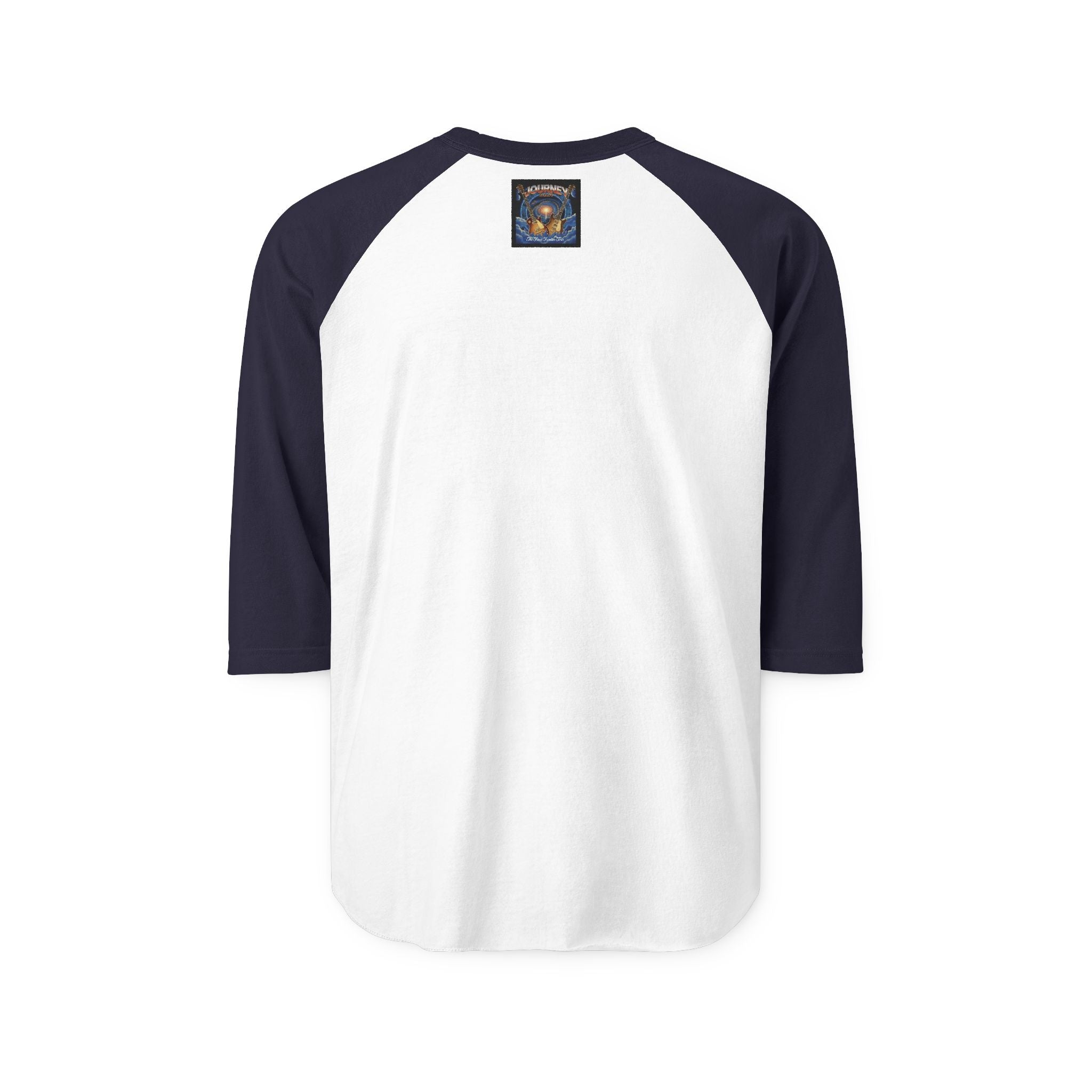 Journey Band Raglan Shirt — Vintage Rock Tour Tee