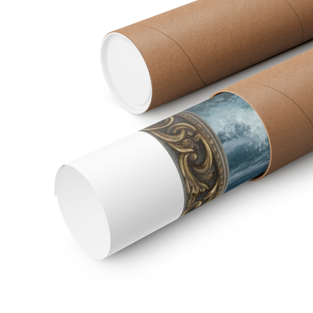 NAS Pensacola Rescue Poster — "So Others May Live" Matte Vertical Poster