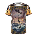 NAS Pensacola Combat Rescue Graphic Tee