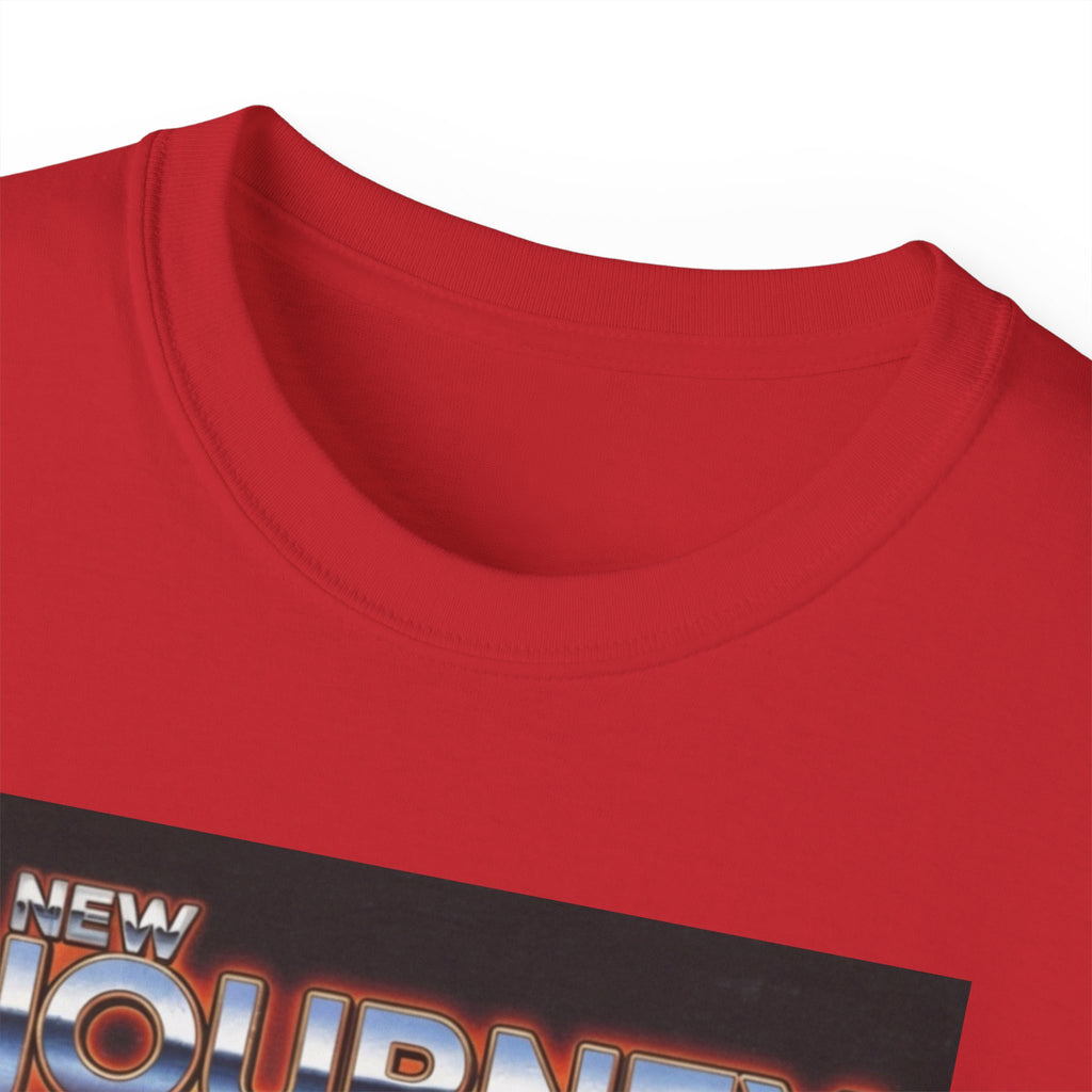 Journey 2020 Tour T‑Shirt — Vintage Rock Band Guitar Poster Tee