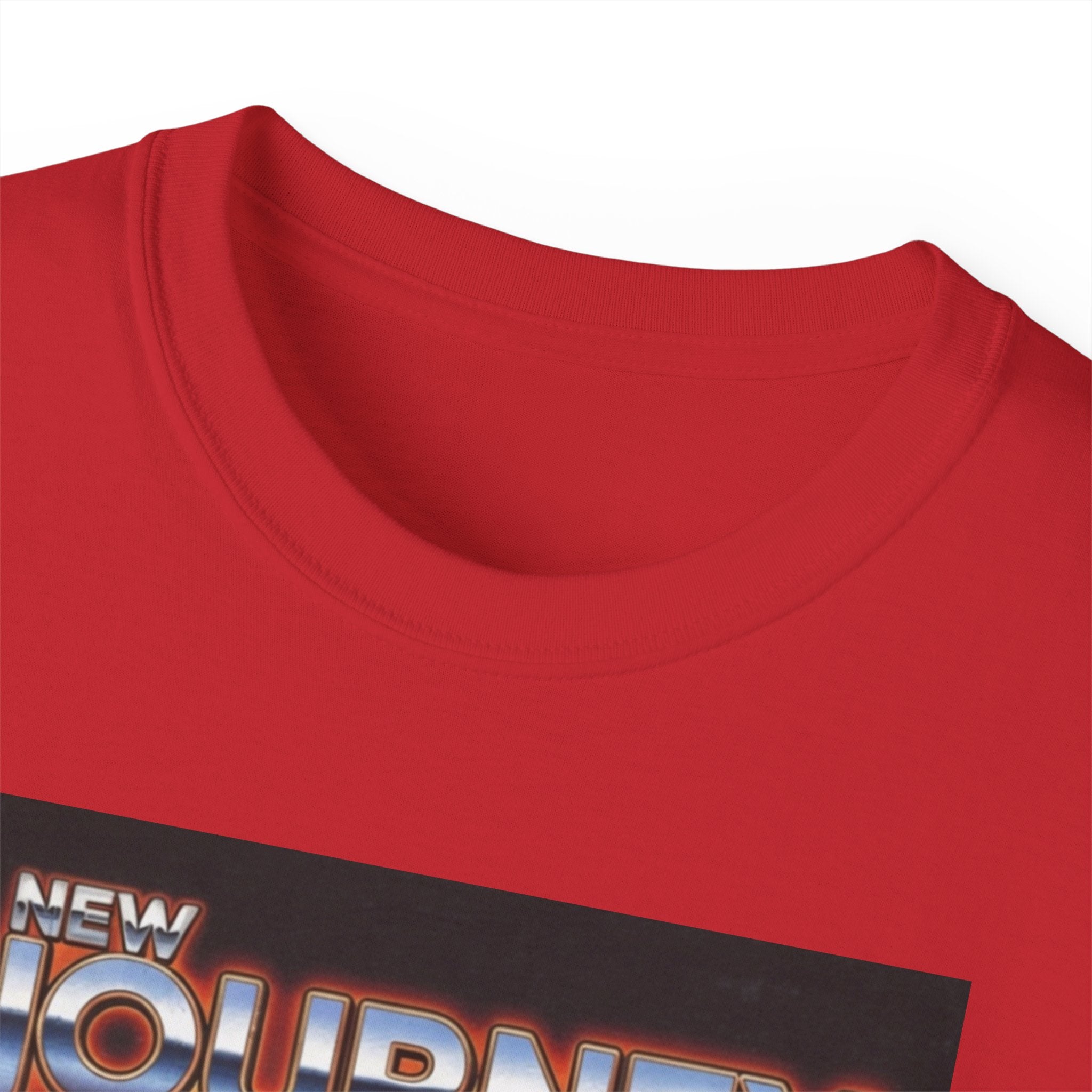 Journey 2020 Tour T‑Shirt — Vintage Rock Band Guitar Poster Tee
