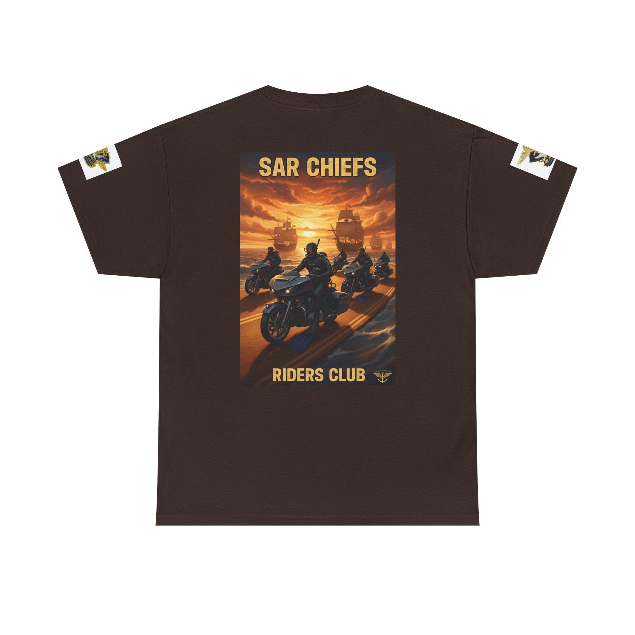 SAR Chiefs Riders Club T-Shirt