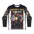 Champion's Circle Hayden Gillim Motorcycle Racing Long Sleeve Shirt