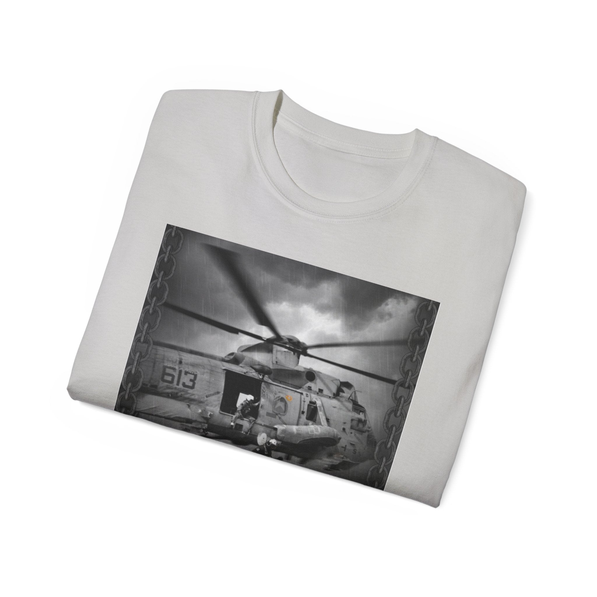 Navy SAR Combat Rescue Swimmers T-Shirt