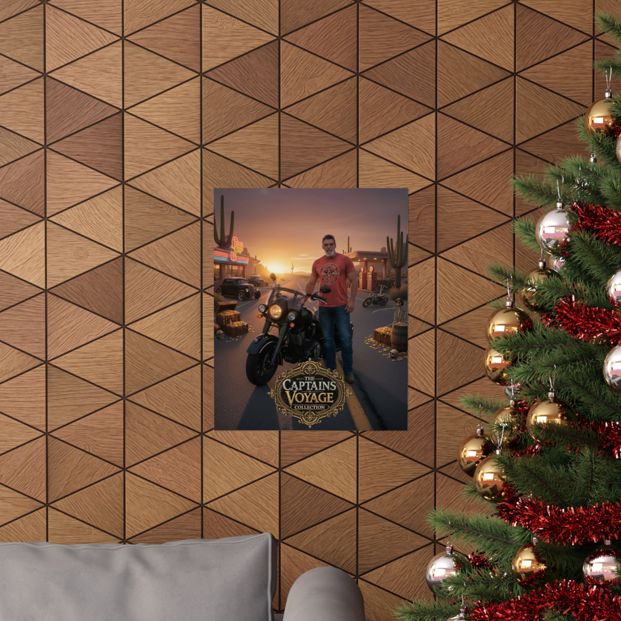 Matte Vertical Posters