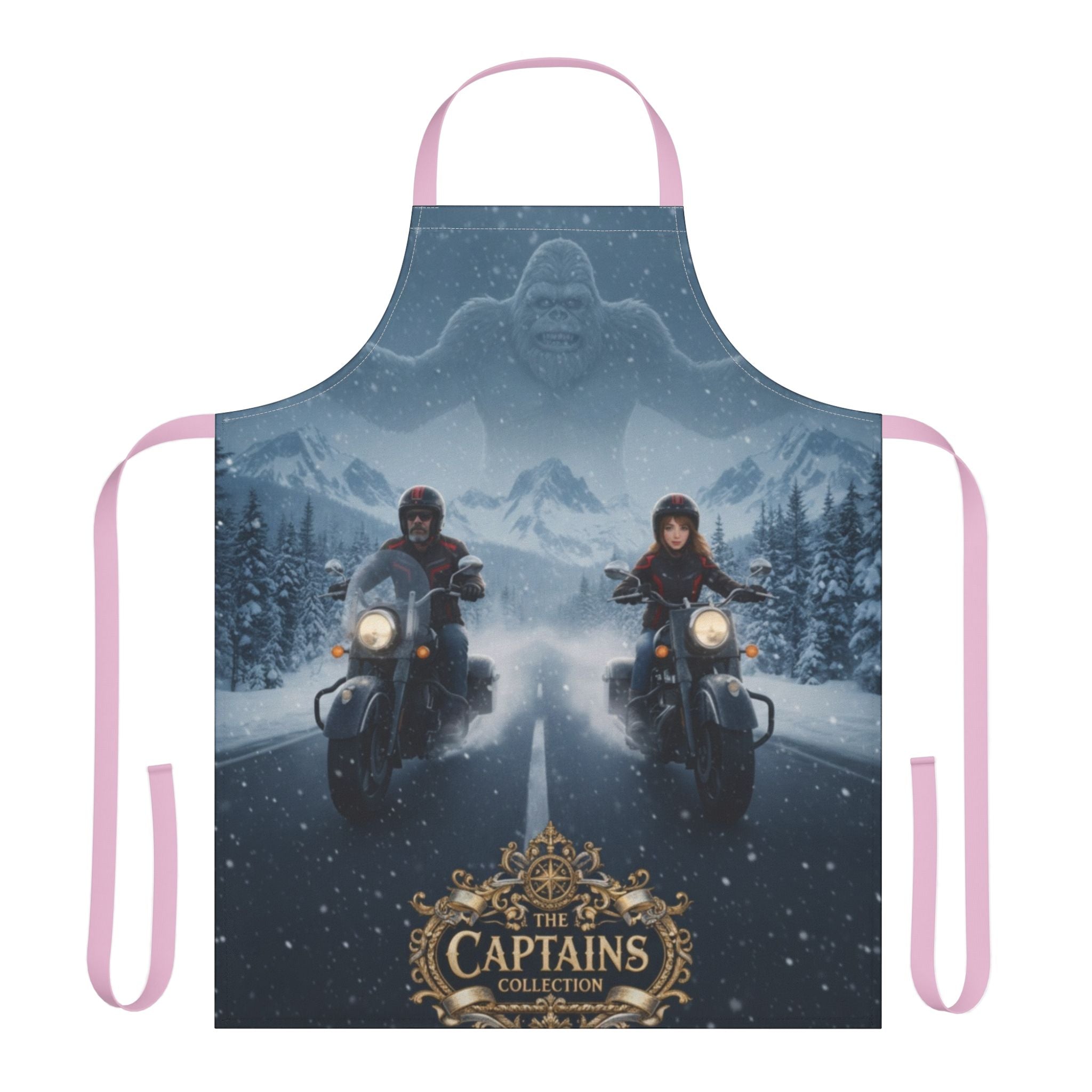 Captain’s Collection Winter Ride Apron