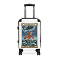 NAS Pensacola Rescue Swimmer Suitcase – Military Search & Rescue Luggage