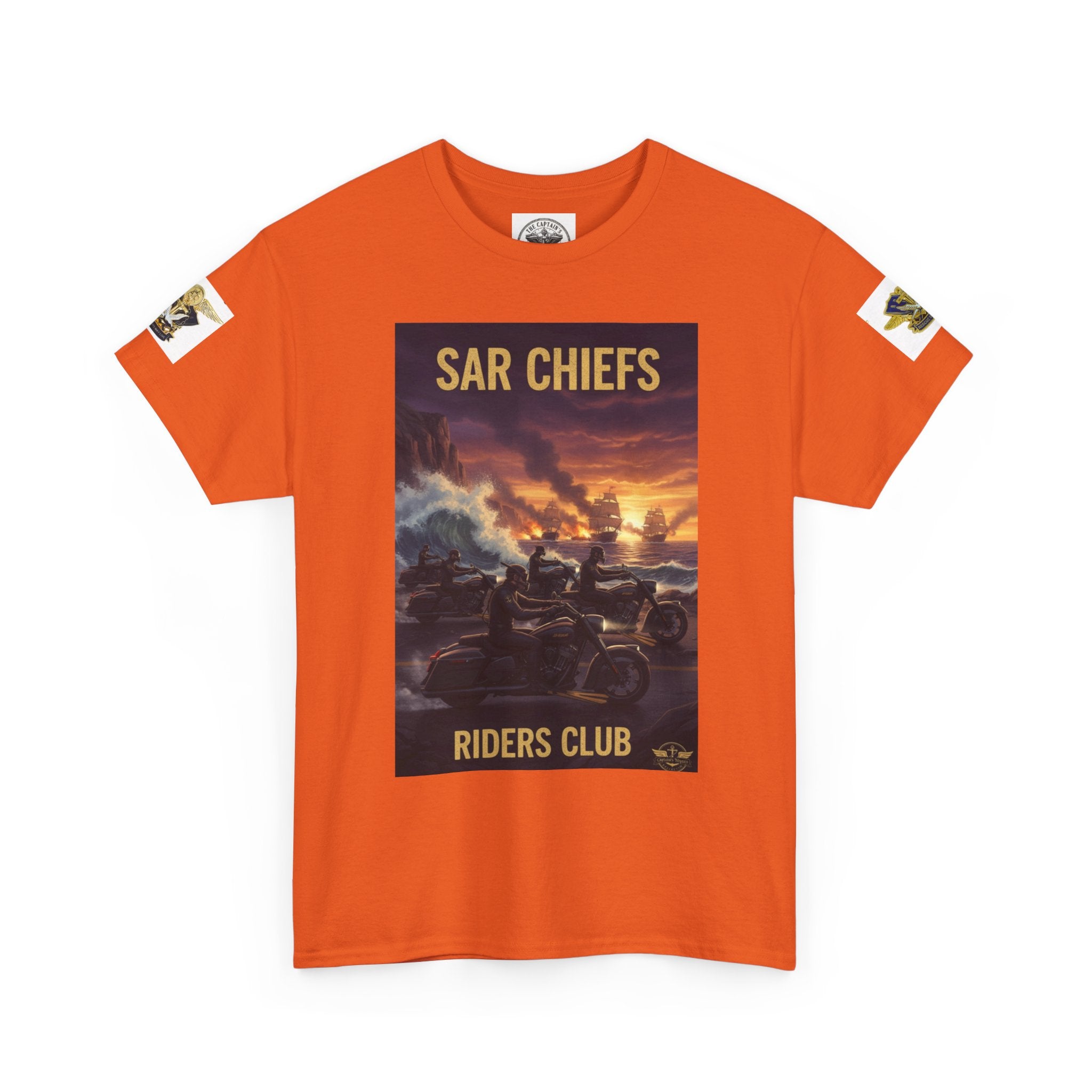 SAR Chiefs Riders Club T-Shirt
