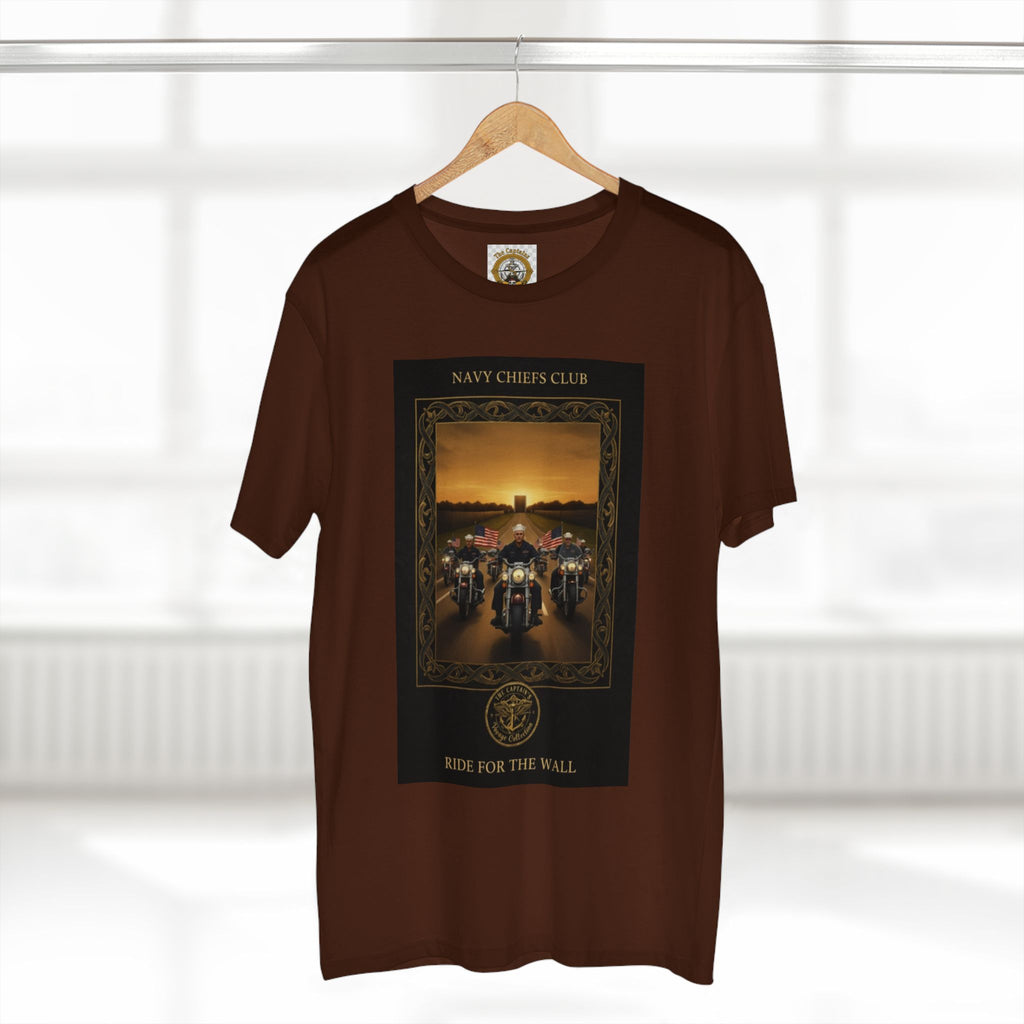 Navy Chiefs Club T‑Shirt – NAS Pensacola Rescue Swimmer Tribute Tee
