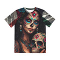 Cinco de Mayo Day of the Dead Skull Tee